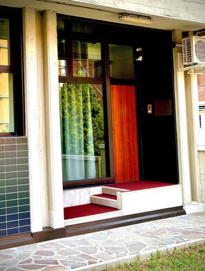 Exterior detail - Apartament Bologna-Stadium 2 (Bologna)