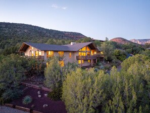 Exterior - Red Rock Vista | Incredible Views, Hot Tub, Firepit, Trails (Sedona)