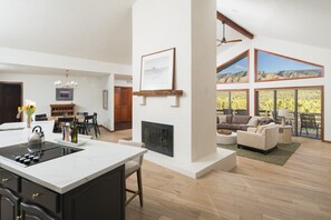 Interior - Red Rock Vista | Incredible Views, Hot Tub, Firepit, Trails (Sedona)