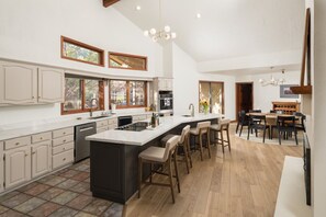 Dining - Red Rock Vista | Incredible Views, Hot Tub, Firepit, Trails (Sedona)