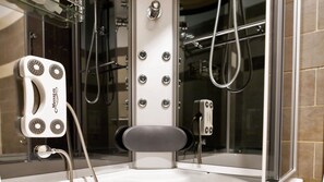 Chambre Supérieure | Salle de bain