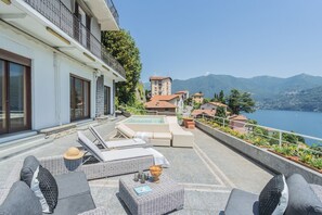 Villa | 7 bedrooms - Villa Chiara Moltrasio With Private Garden (Moltrasio)