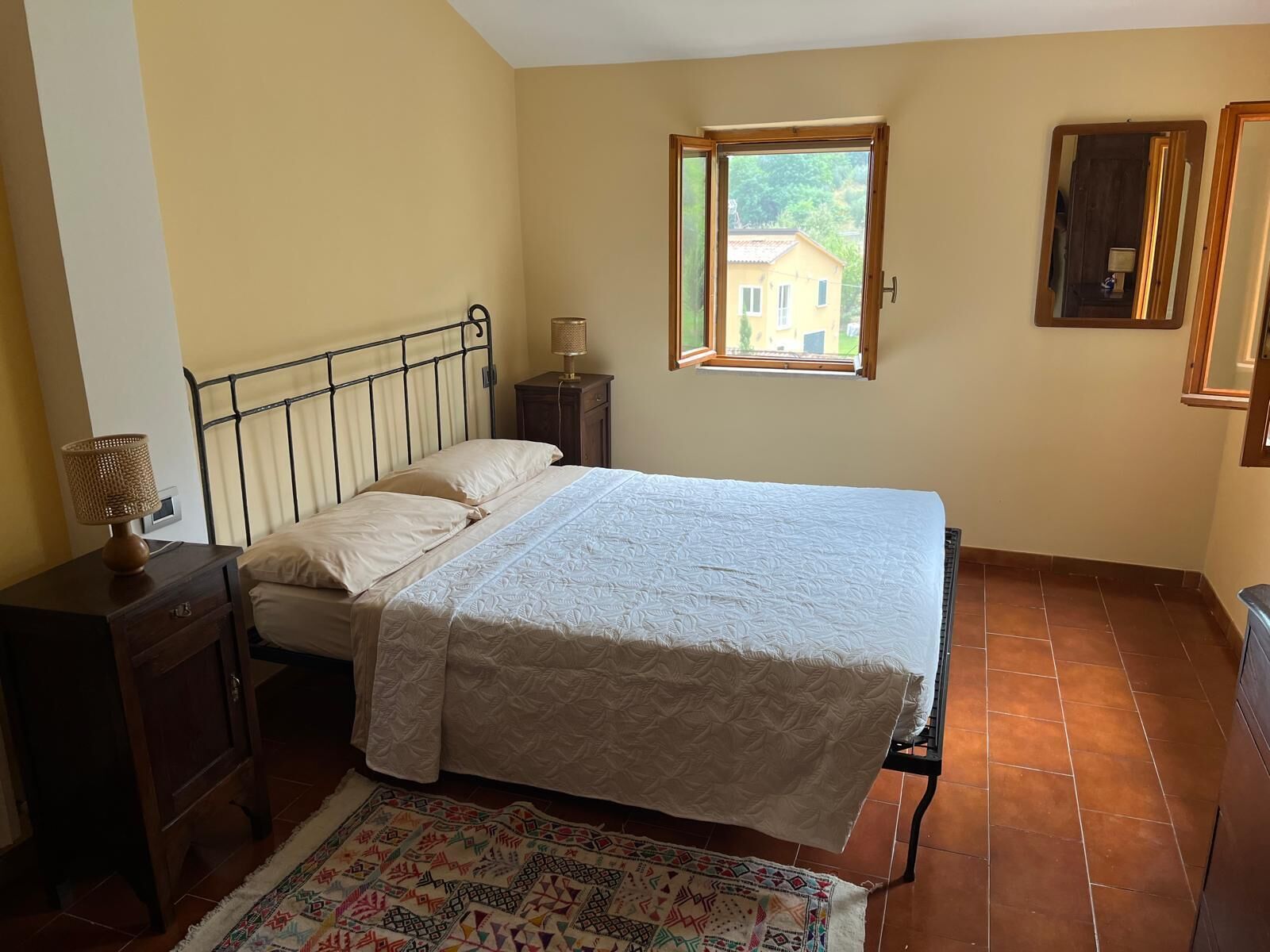 Villa, Garden View | 4 bedrooms, iron/ironing board, free WiFi