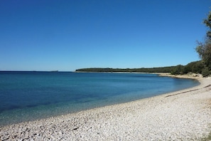 Plage à proximité