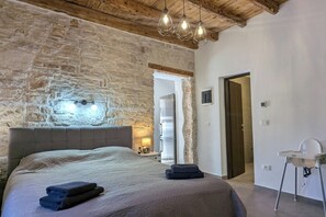 1 bedroom, WiFi, bed sheets - Studio apartment for 2 in Bale near Rovinj (Bale)