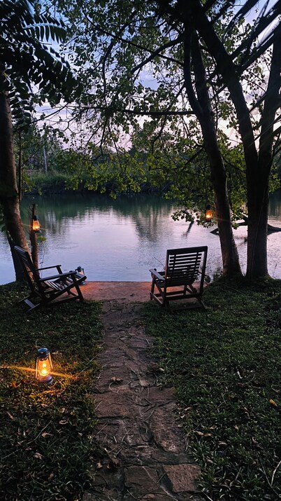 River Paradise Safari House with Cooking Class