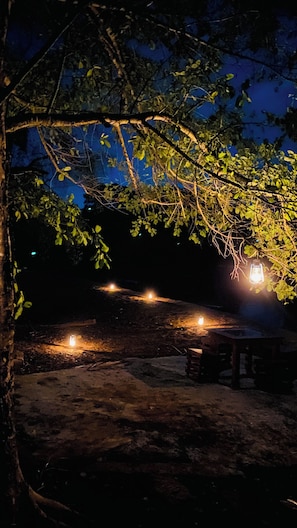 Restaurant - River Paradise Safari House with Cooking Class (Udawalawa)