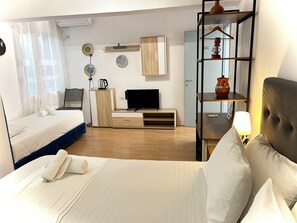 9 chambres, Wi-Fi, draps fournis