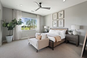 3 habitaciones, escritorio, tabla de planchar con plancha y wifi gratis 