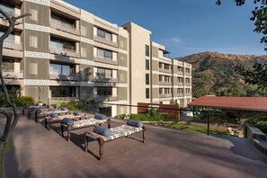 Exterior - Stone Wood Hotel Kumbhalgarh (Kumbhalgarh)