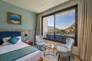 Deluxe Double Room, Courtyard View - Stone Wood Hotel Kumbhalgarh (Kumbhalgarh)