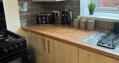 Luxury 2 Bedroom Apartment in the heart of Ramsbottom