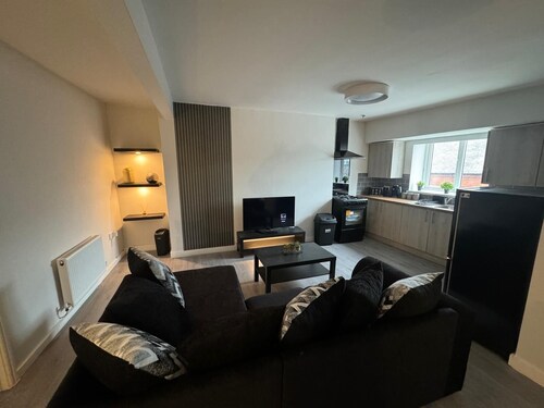 Luxury 2 Bedroom Apartment in the heart of Ramsbottom