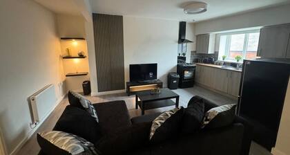 Luxury 2 Bedroom Apartment in the heart of Ramsbottom