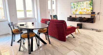 Cuore di Napoli Centro ¡A 5 Minutos de Estación Garibaldi