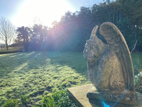 Mansion Annexe - Private 5 Acres-stunning Grounds