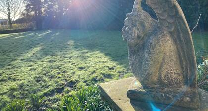 Mansion Annexe - Private 5 Acres-stunning Grounds