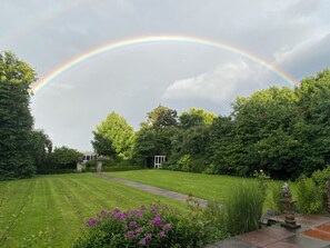 Leilighet | Overnattingsstedets uteområder