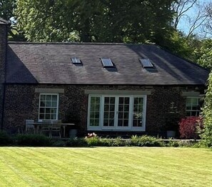 Apartment | Exterior - Mansion Annexe - Private 5 Acres-stunning Grounds (East Boldon)