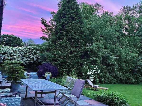 Leilighet | Utendørsservering