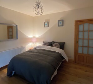 Leilighet | 1 soverom, wi-fi (inkludert) og sengetøy