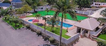De Castle hotels & Resort Enugu