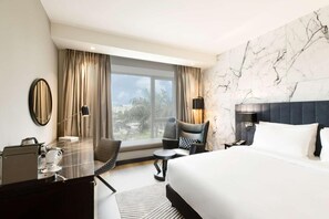 Luxury Room, Balcony | Desk, laptop workspace, free WiFi - De Castle hotels & Resort Enugu (Enugu)