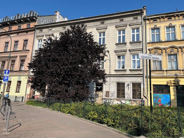 Front of property - Miodova20 by StayLab (Kraków)