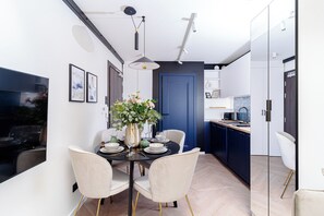 Comfort Apartment | 1 bedroom, individually decorated, individually furnished - Miodova20 by StayLab (Kraków)
