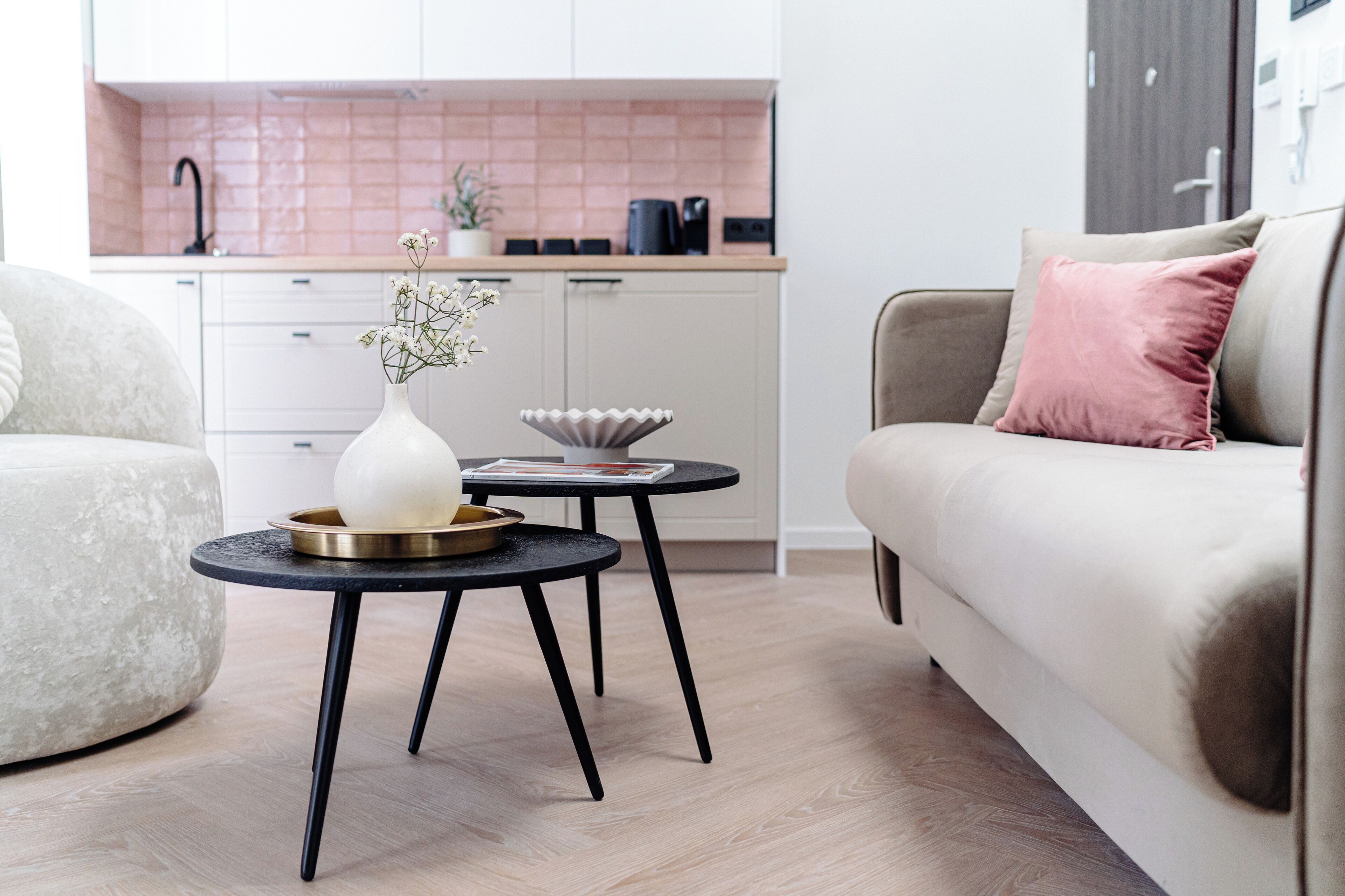 50-inch Smart TV with digital channels