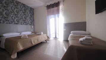 Basic-Zimmer (Triple)