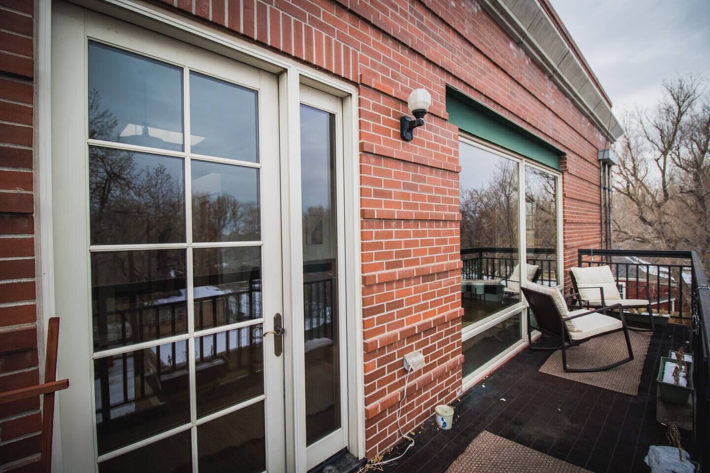 Detall de l'exterior