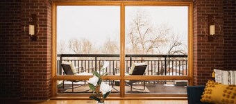 Brick & Balcony Greeley Retreat