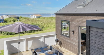 5 Star Holiday Home in Farso