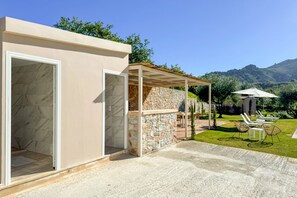 Bathroom - Villa Adam (Chania)