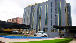Bagian depan properti