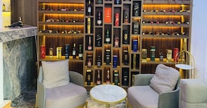 Bar (på boendet)