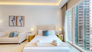 Apartment | 1 bedroom - JLT - Me Do Re Residence 1013 (Dubai)