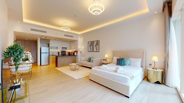 Apartment | 1 bedroom - JLT - Me Do Re Residence 1013 (Dubai)