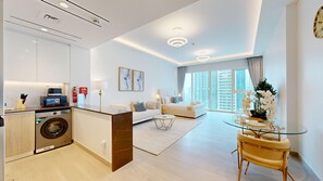 Apartment | 1 bedroom - JLT - Me Do Re Residence 1013 (Dubai)