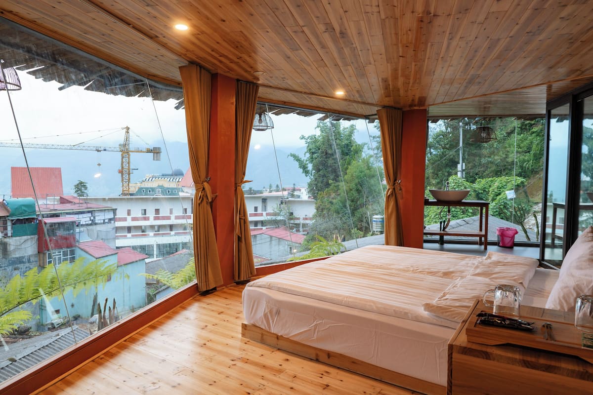 Design Double Room, Mountain View | Mountain view