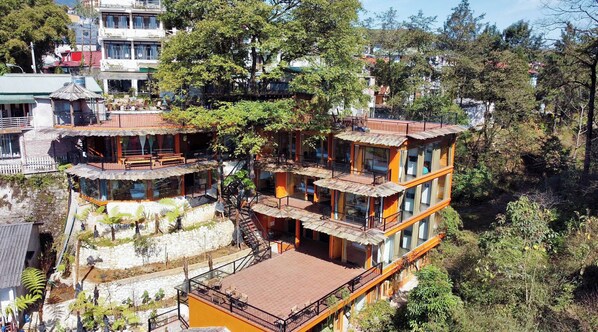 Front of property - Sapa Chill Retreat (Sa Pa)