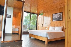 Minibar, free WiFi, bed sheets - Sapa Chill Retreat (Sa Pa)