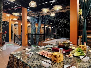 Restaurant - Sapa Chill Retreat (Sa Pa)