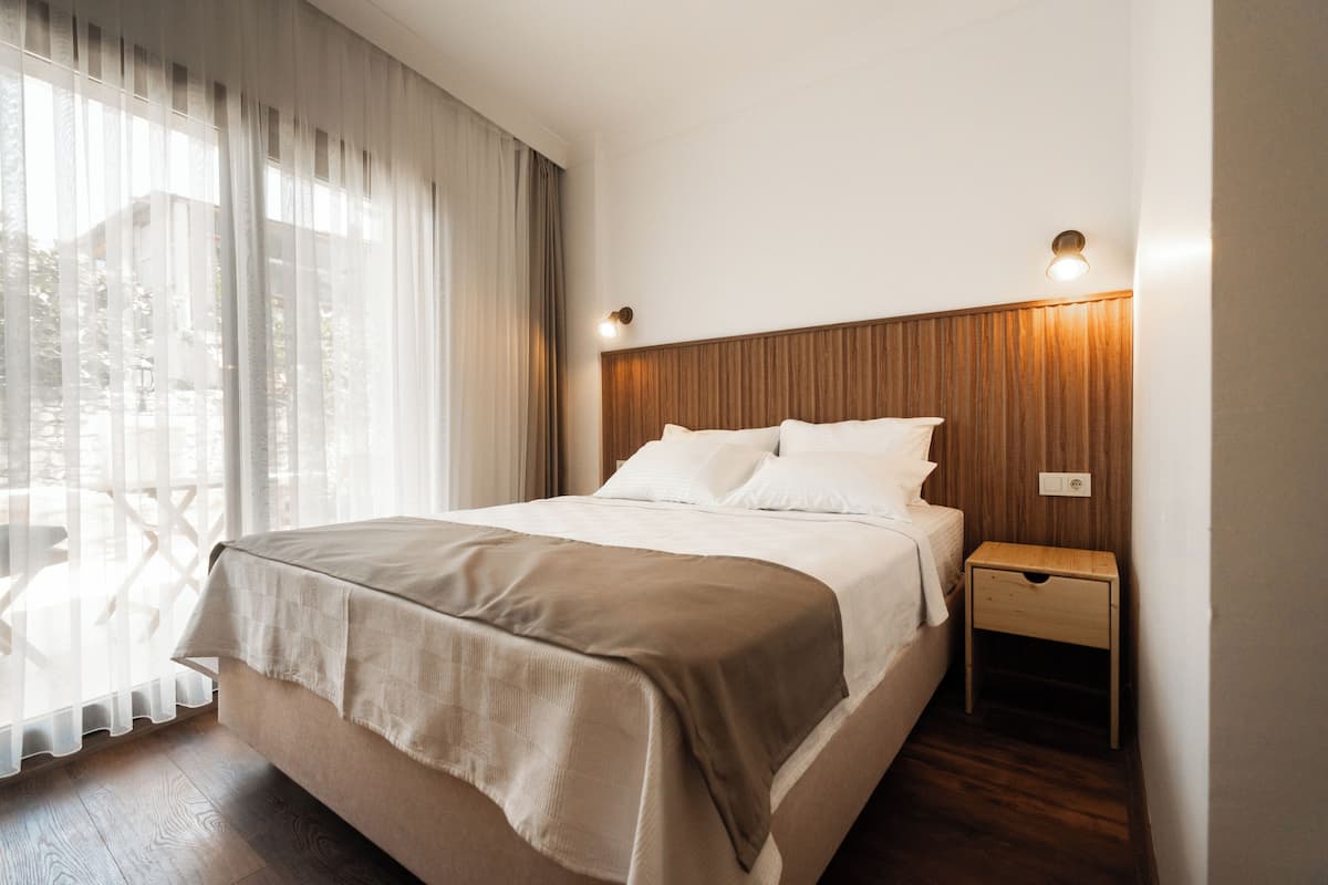 Standard Room, Garden View | 1 bedroom, Egyptian cotton sheets, premium bedding, memory foam beds