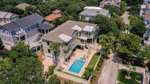 Exterior - 30 Dune Lane-The Seahorse (Hilton Head Island)