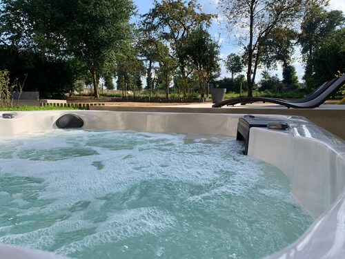 LA BABELAIS, Birthday, EVJF, EVJG, Cousinade, Wedding, isolated in the countryside 