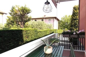 Terrace/patio - Virgilio apartment in Desenzano del Garda (Desenzano del Garda)