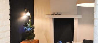 Petite Maison Cocoon au Centre de Tournai, Idéal Pour un Couple