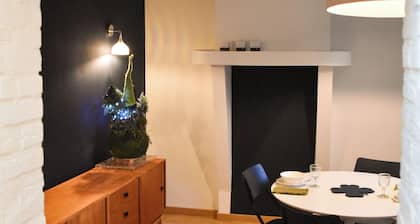 Petite Maison Cocoon au Centre de Tournai, Idéal Pour un Couple